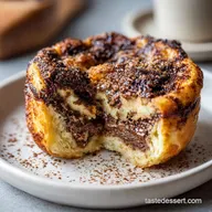Air Fryer Magic Nutella Toast Pie in 10 Minutes