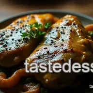 Airline Chicken Supreme: Restaurant Style at Home!