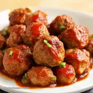 Aloha Meatball Smokies My Easy Slow Cooker Party Trick