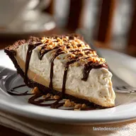 Amish Peanut Butter Cream Pie: The Best No-Bake, Velvety Classic