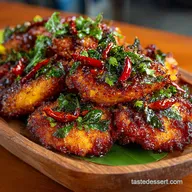 Andhra Fish Fry Recipe Crispy Chepa Vepudu My Take
