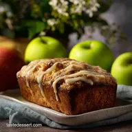 Apple Cinnamon Bread Recipe in 20 Minutes