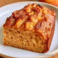 Apple Spice Cake Mix in 50 Minutes
