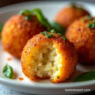 Arancini Fiesta Pin di cVP su LOU Sicilian Rice Balls