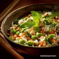 Asian Edamame Fried Rice: The Speedy, Healthy Weeknight Dinner
