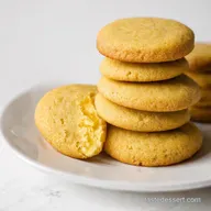 Aunt Millies Butter Cookies are a classic MeltinYourMouth