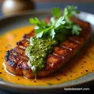 The Zesty Fire Authentic Argentinian Chimichurri Sauce Recipe