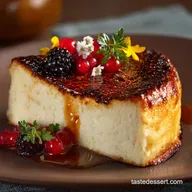 Basque Cheesecake The Burnt Creamy Dream Recipe for Tarta de Queso