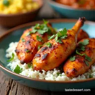 Chicken Tandoori My Authentic Easy Indian Recipe