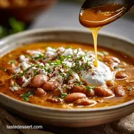 Puerto Rican Style Beans Creamy Habichuelas Guisadas Recipe
