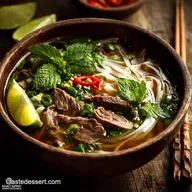 Vietnamese Pho: The Perfect Authentic Beef Noodle Soup Recipe