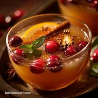 Thanksgiving Big Batch Cocktails: Stress-Free Spiced Bourbon Punch