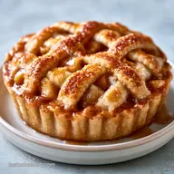 Award Winning Apple Pie: Shatter Crisp