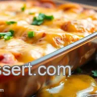 How to Bake Cheesy Chicken Enchiladas | Quick & Easy Comfort Food