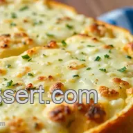 How to Bake Cheesy Garlic Bread | Quick & Delicious: My Family's Secret!