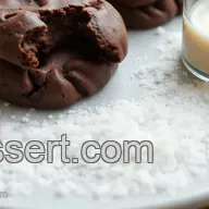 My Grandmother's Secret: Bake Chocolate Cookies with Rich Flavor