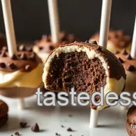 How to Bake Delicious Cookies Cream Cake Pops in 55 Minutes