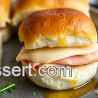 Ultimate Bake Ham Sliders with Buttery Glaze: A Family Favorite!