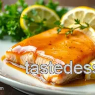 How to Bake Salmon with Sweet Honey Glaze: A Delightful Treat!