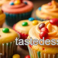 How to Bake Skittles Cupcakes - Colorful Delights for Every Celebration!