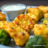 Baked Cheddar Broccoli Tots are Easy My KidFriendly Bliss Bites