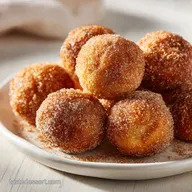 Baked Churro Bites Recipe: Crispy Cinnamon Sugar Treats