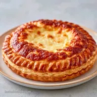Baked Cream Cheese Danishes: Golden and Flaky