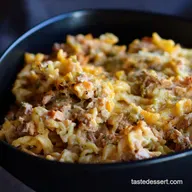 Sicilian Tuna Pasta Bake My Italian Tuna Comfort Food
