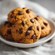 Banana Chocolate Chip Cookies: Chewy Fudgy Bites in 27 Minutes