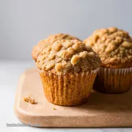 My GoTo Irresistible Banana Crumb Muffins Recipe