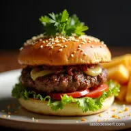 My Secret Best Burger Sauce Recipe Bangers Mash Magic