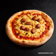 Bangers Mash Pizza Comfort Food with a Twist