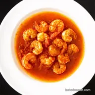 Dynamite Shrimp Made with Battered Crispy Spicy Delight