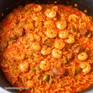 How Do You Make Jambalaya Bayoulicious Shrimp Sausage