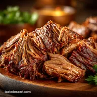 Mexican Dishes with Beef Slow Cooker Barbacoa Bliss