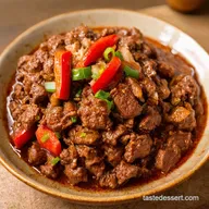Beijing Beef Panda Express Copycat for Dinner