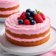 Berry Chantilly Cake My Summertime Showstopper Recipe