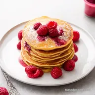 Berry Bliss Delicious Sheet Pan Pancakes Easy Fluffy Fun