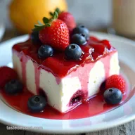 Berry Bliss Trifle An Easy Summer Showstopper
