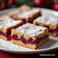 The Best Cranberry Bliss Bars Recipe Starbucks Copycat