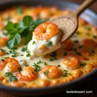 The Creamy CrowdPleaser Seriously Good Hot Shrimp Dip
