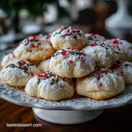 The Best Italian Christmas Cookies 17: Pillowy Soft