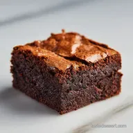 Better Than Box Mix Brownies for 16 Servings: Fudgy and Chewy