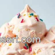 Birthday Cake Batter Ice Cream: Party in Your Mouth!