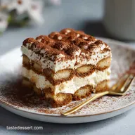 Biscoff Tiramisu with Ladyfingers in 6 Hours