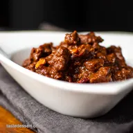 Bison Chili Recipe Stampede Chili Thatll Knock Your Boots Off