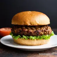 Black Bean Fiesta Burger Your New Veggie Obsession