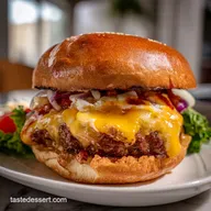Blackstone Smash Burger Technique Ultra Juicy Smas: Master The Sizzle