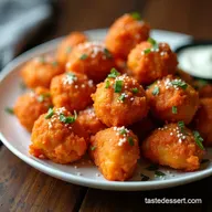 Blazing Boneless Buffalo Bites Boneless Wings Made Easy