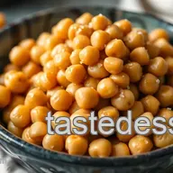 5 Easy Ways to Blend Chickpeas for Sweet Salted Caramel Bliss